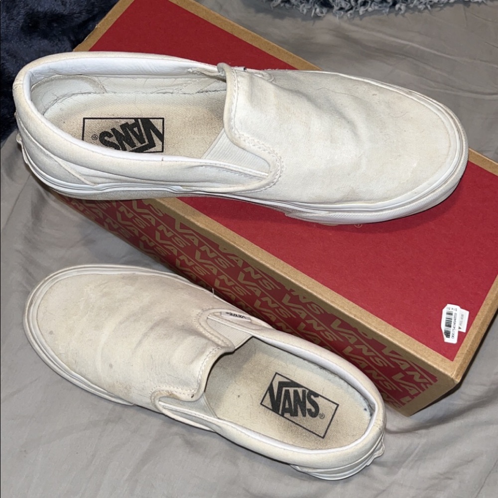 White Vans
